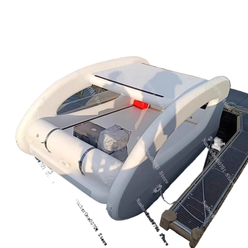 インフレータブルカートボート電動ボートハウス景観観賞ボート水 - Water Slide Inflatable のレビューと価格