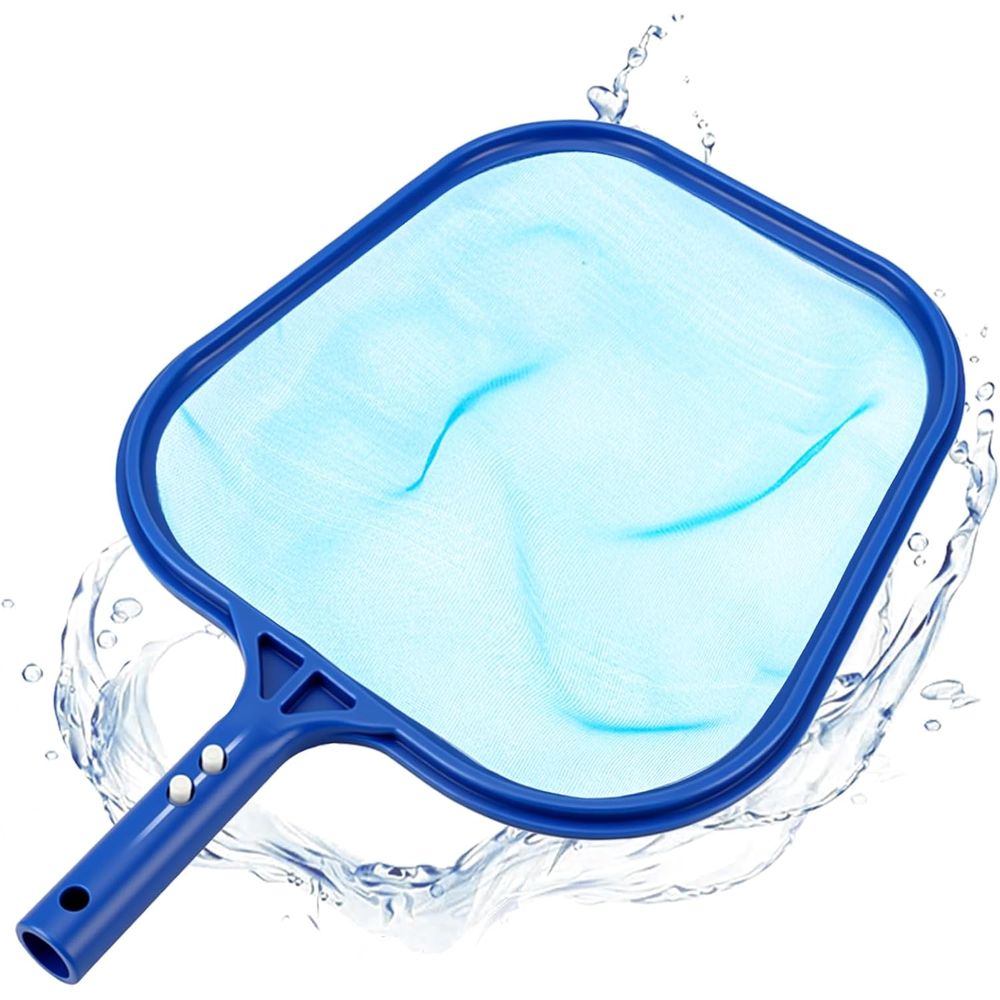 頑丈なプールスキマーネット、落ち葉やゴミ除去用、地上プールと - Pool Skimmer Net のレビューと価格