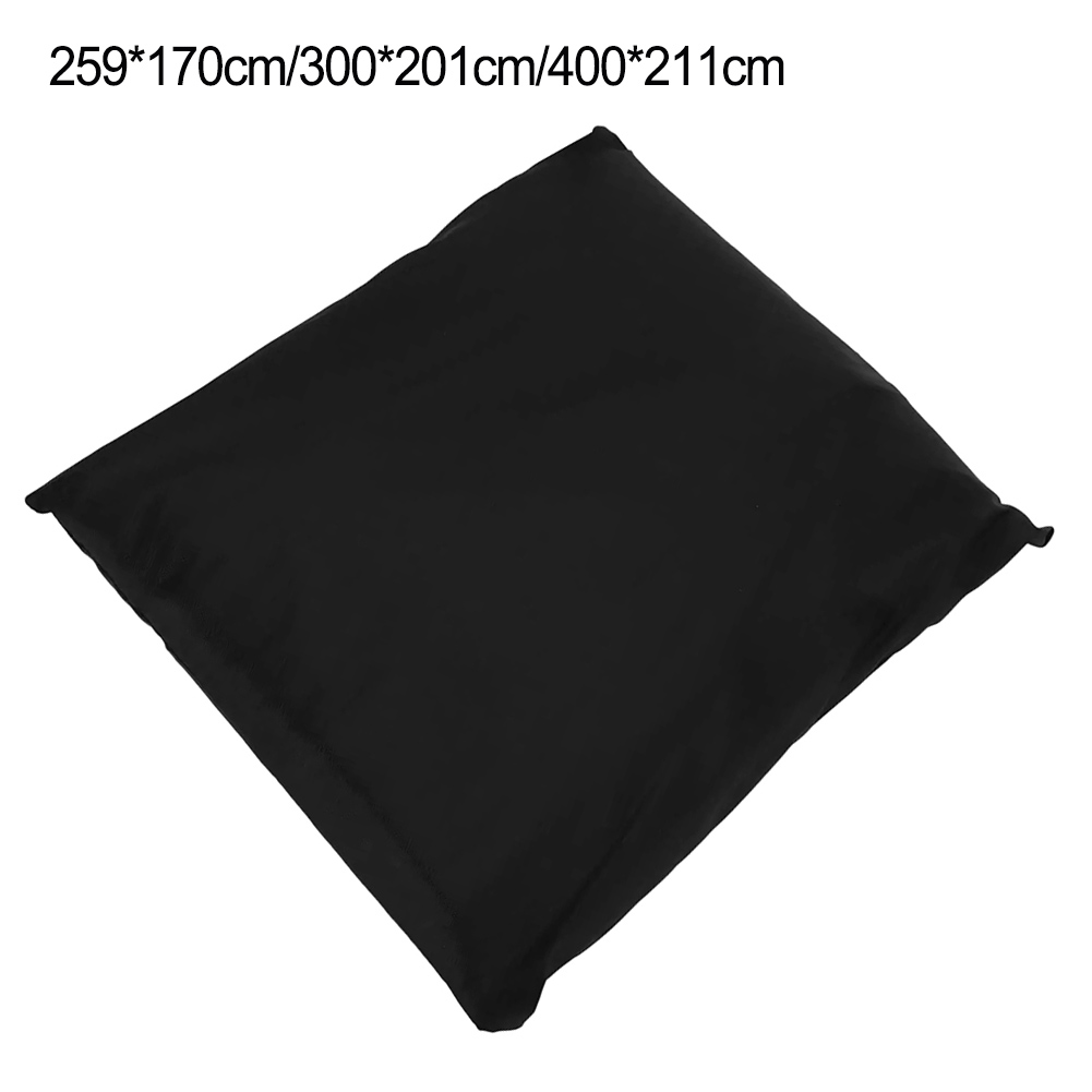 プールカバーフレームプール用 210D 長方形プールカバープ - Pool Cover Waterproof のレビューと価格