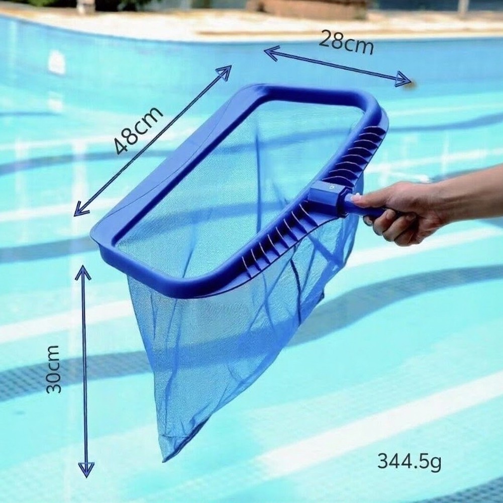 プロ仕様プールネットセット 深底と平らなリーフスキマー付きで - Pool Skimmer Net のレビューと価格