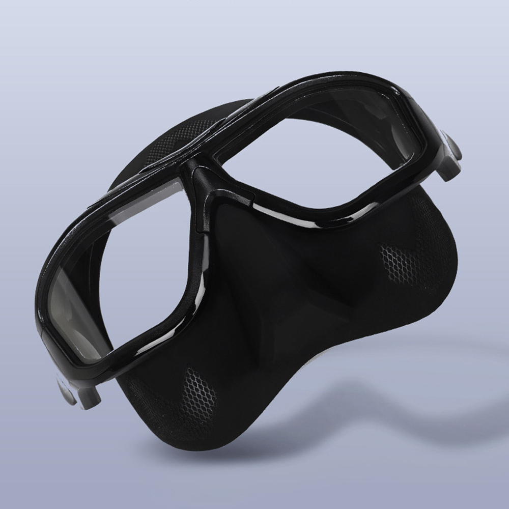 防曇スキューバダイビングマスク,フリーダイビングマスク,高解 - Snorkel Mask Full Face のレビューと価格