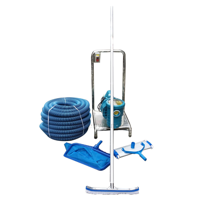 手動プール掃除機、一人操作の吸引式、別荘の景観プールや魚のい - Pool Vacuum Manual のレビューと価格