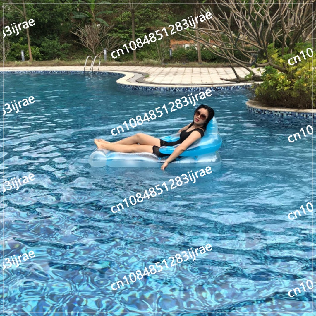 大人用プールビーチラウンジャー、インフレータブルフローティン - Pool Lounger Inflatable のレビューと価格