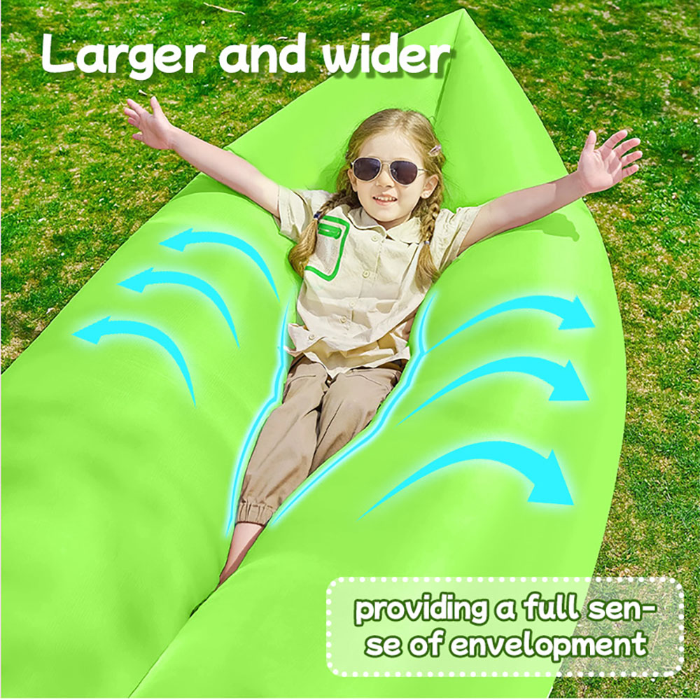 多色使いの、一人用で手軽に使える、空気で膨らませるタイプのソ - Pool Lounger Inflatable のレビューと価格