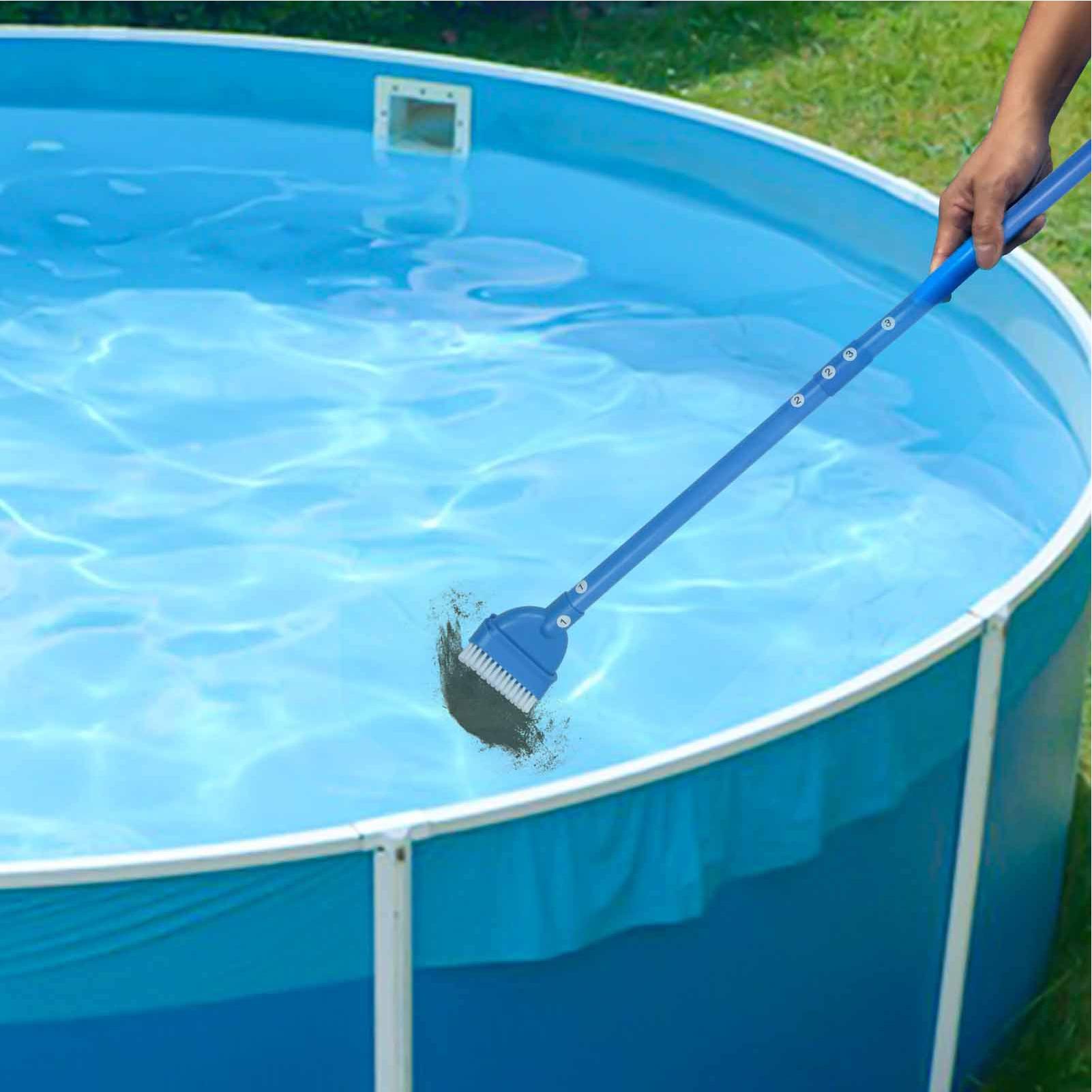 コードレスプール掃除機ホットタブ掃除機ポータブル効率的なクリ - Pool Vacuum Manual のレビューと価格