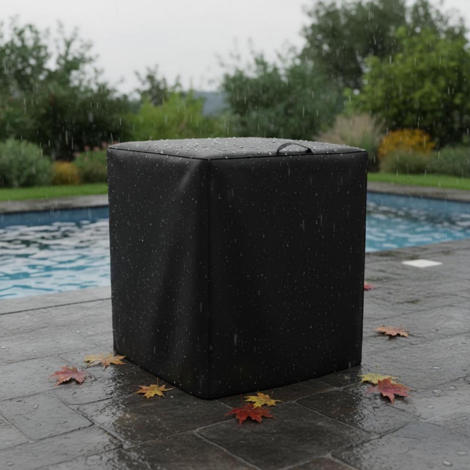 汎用型プール用砂ろ過ポンプカバー。防水性があり、屋外での使用 - Pool Cover Waterproof のレビューと価格