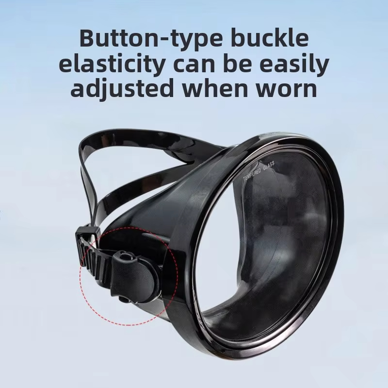 XIAOTREE フィッシャーマンズゴーグル 強化ガラス 防 - Snorkel Mask Full Face のレビューと価格
