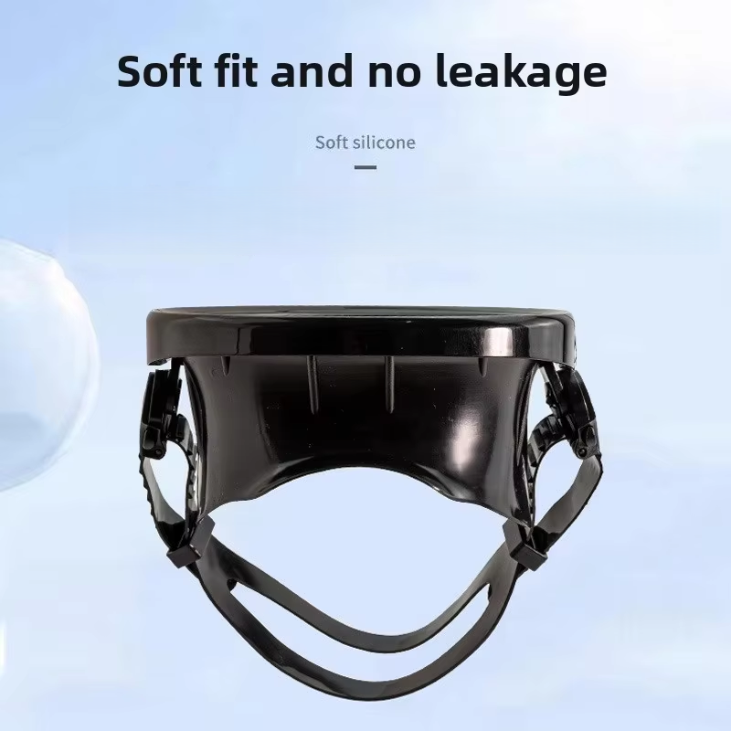 XIAOTREE フィッシャーマンズゴーグル 強化ガラス 防 - Snorkel Mask Full Face のレビューと価格